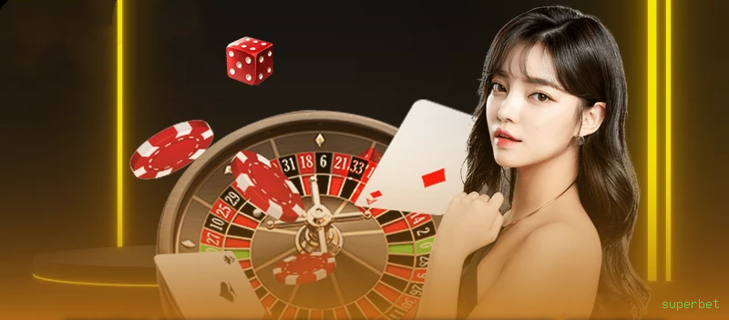 Saque PIX superbet